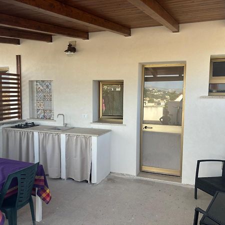 Camere Con Terrazzino Valderice Zewnętrze zdjęcie
