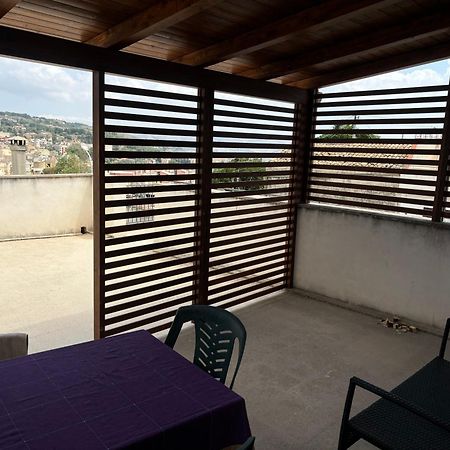 Camere Con Terrazzino Valderice Zewnętrze zdjęcie