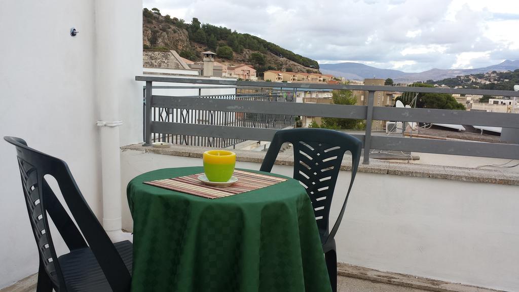 Camere Con Terrazzino Valderice Zewnętrze zdjęcie