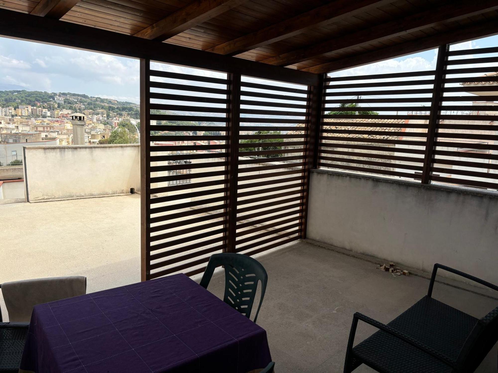 Camere Con Terrazzino Valderice Zewnętrze zdjęcie