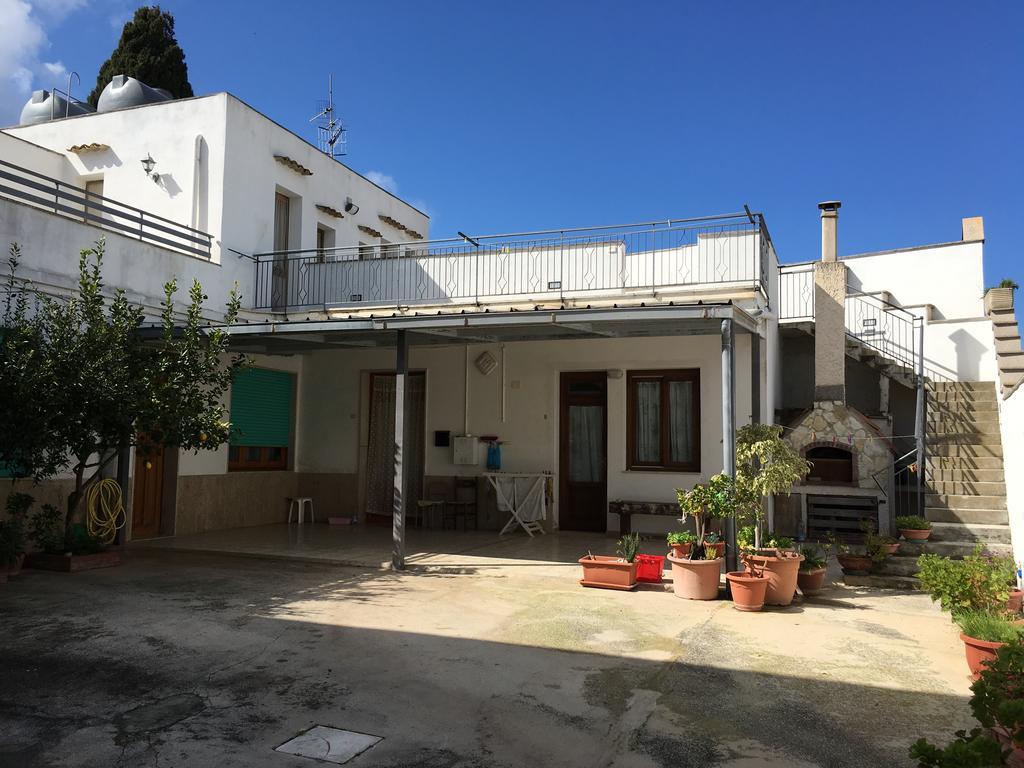 Camere Con Terrazzino Valderice Zewnętrze zdjęcie