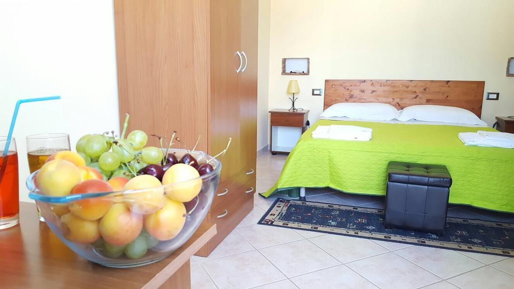 Camere Con Terrazzino Valderice Zewnętrze zdjęcie