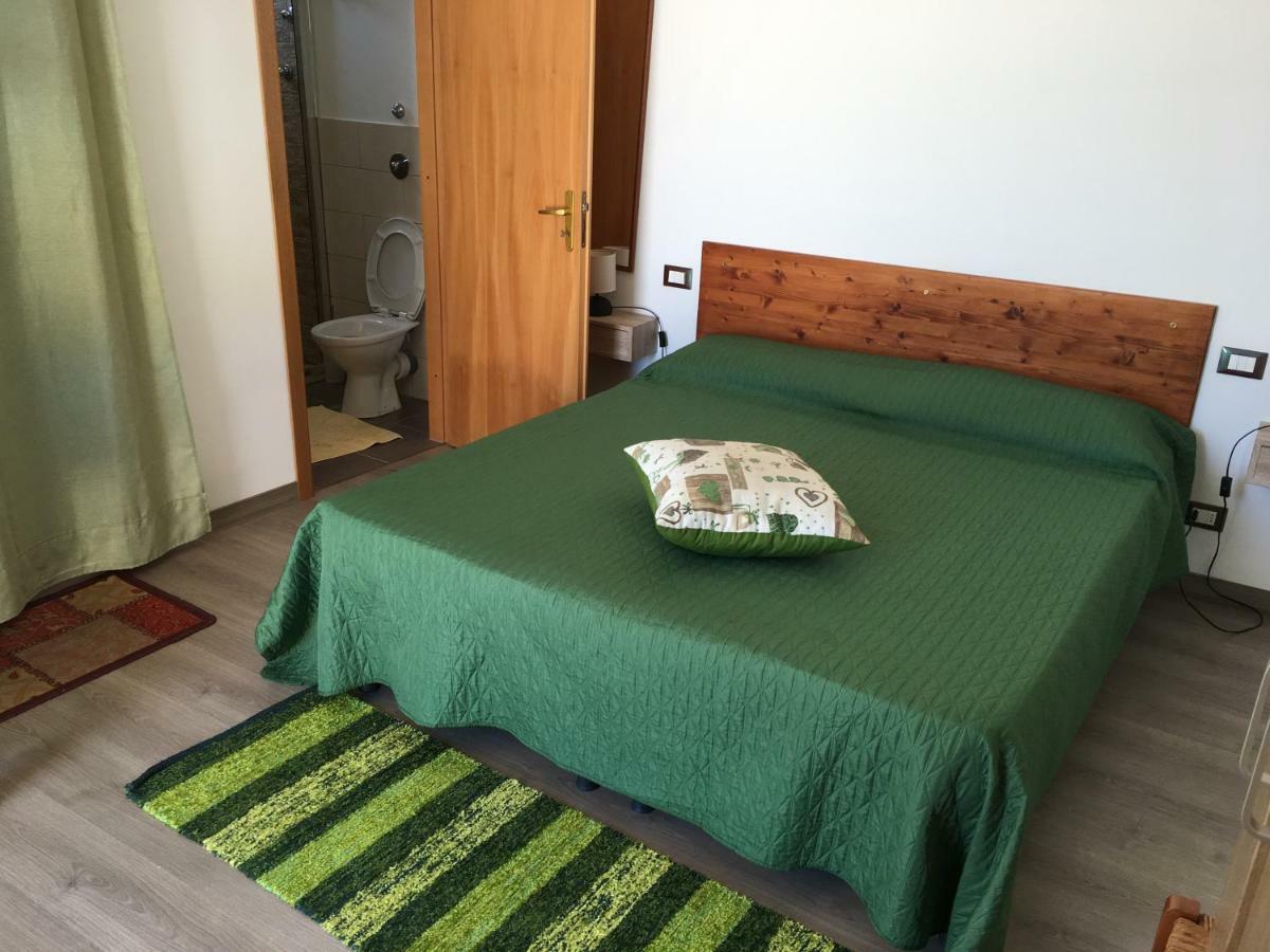 Camere Con Terrazzino Valderice Zewnętrze zdjęcie